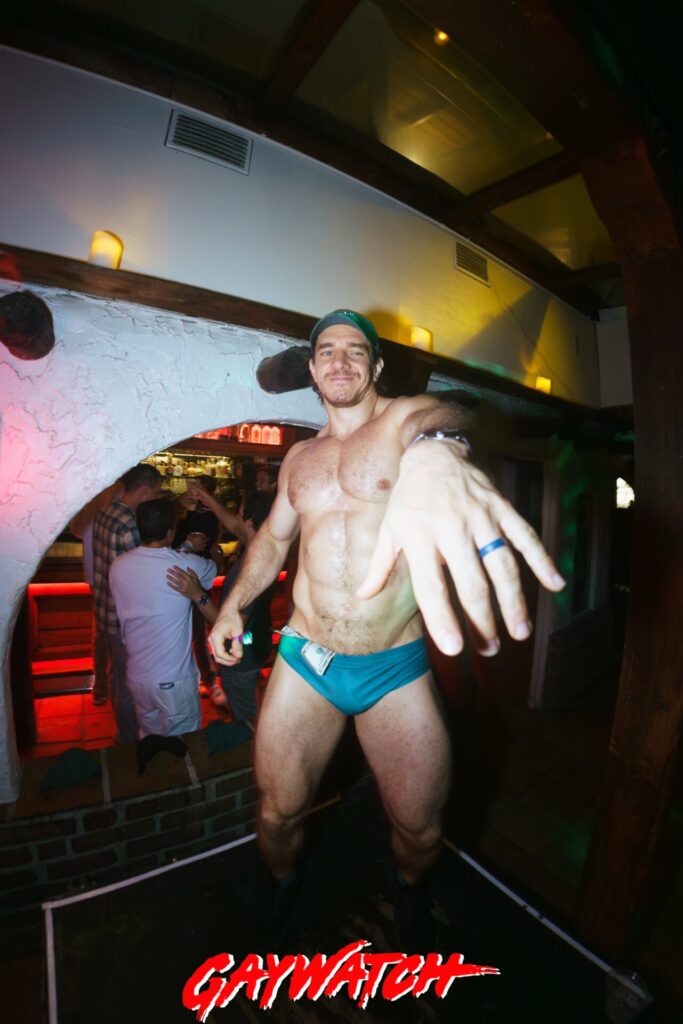 Gaywatch - July 12, 2025