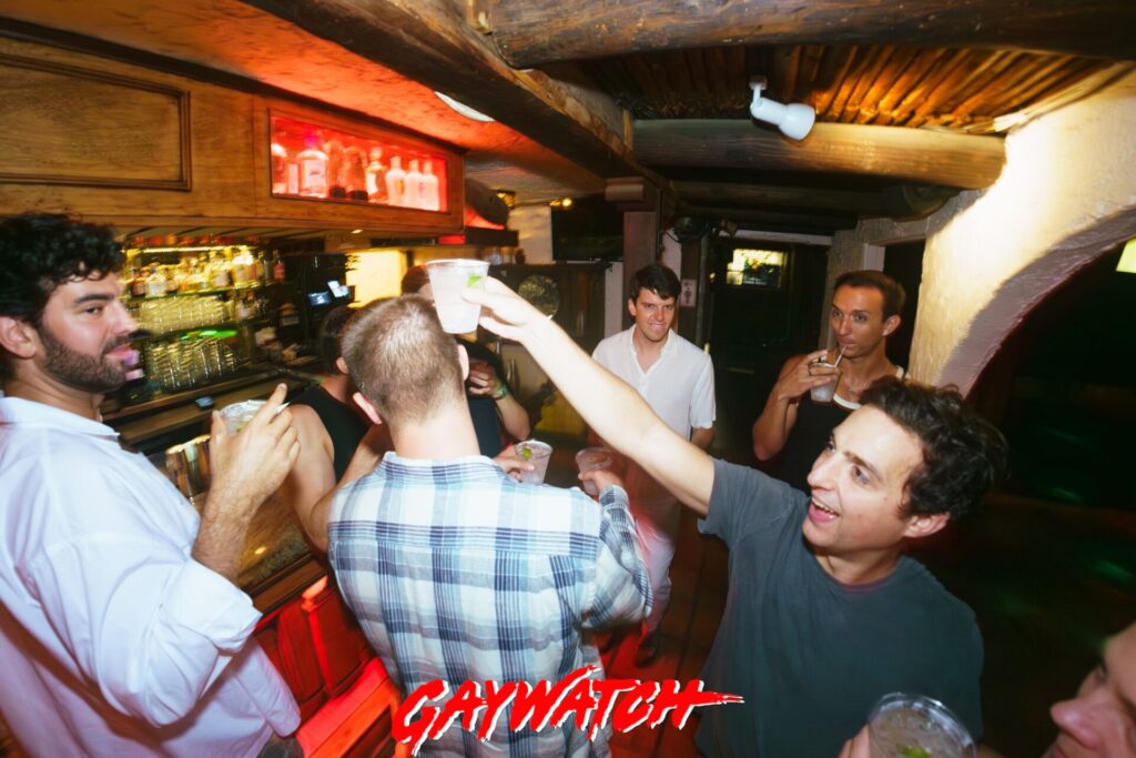 Gaywatch - July 12, 2025