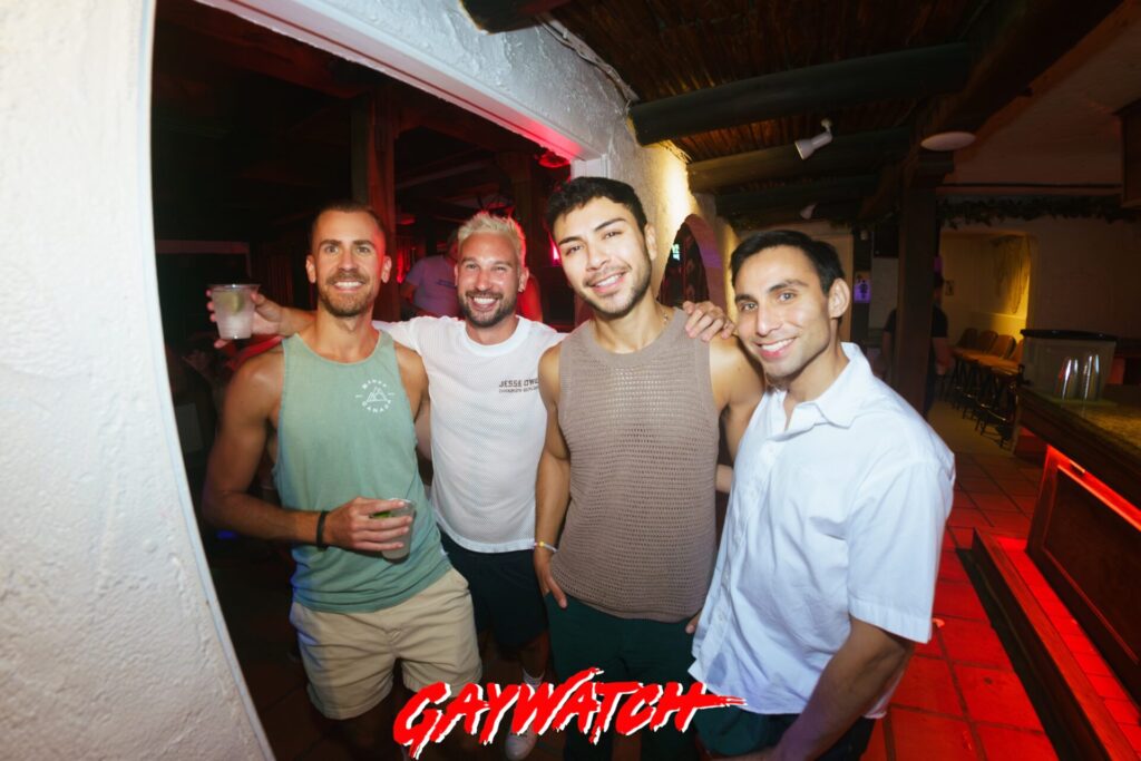 Gaywatch - July 12, 2025