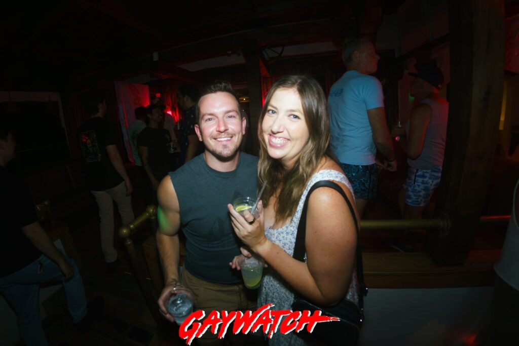 Gaywatch - July 12, 2025