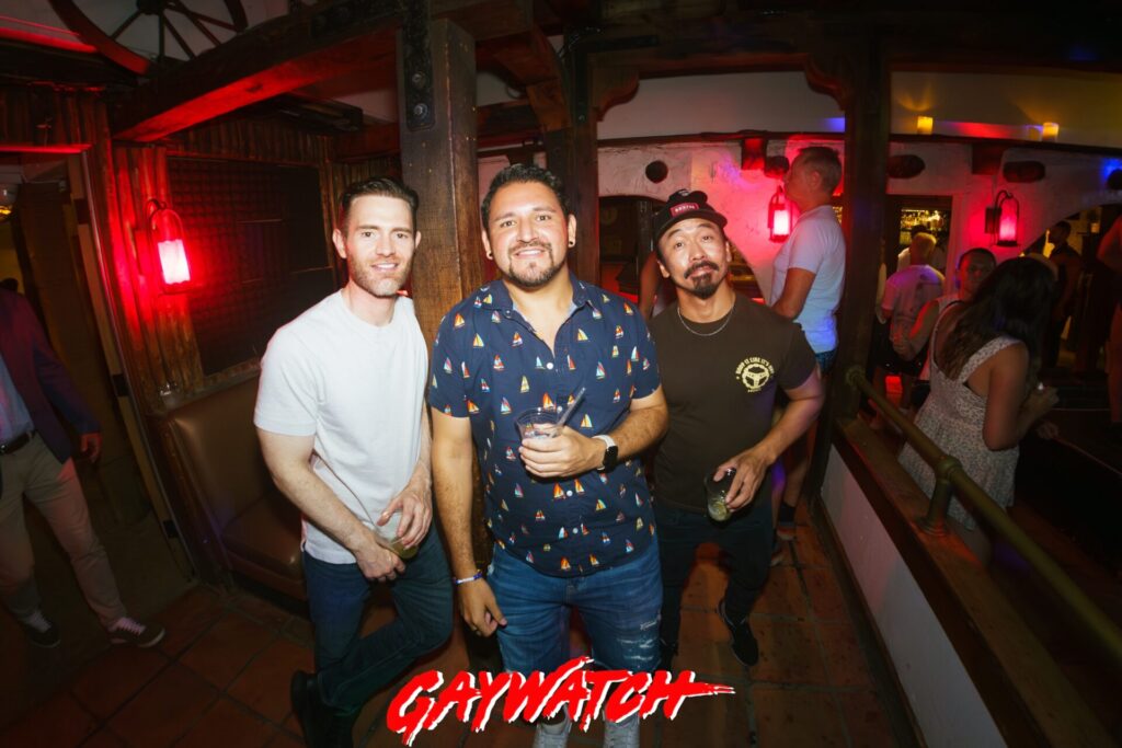 Gaywatch - July 12, 2025