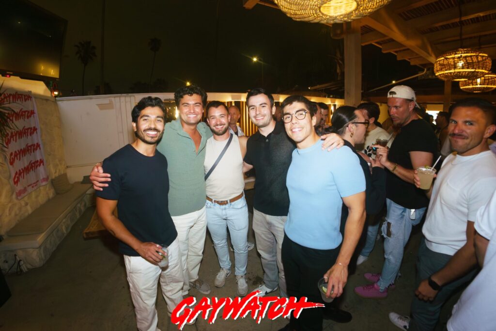 Gaywatch - July 12, 2025