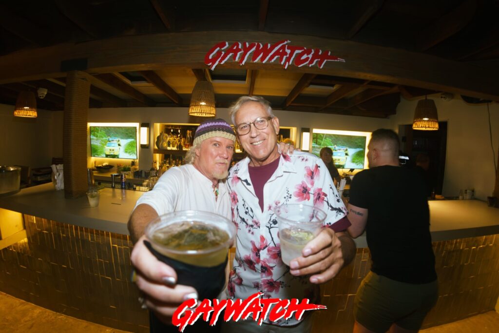 Gaywatch - July 12, 2025