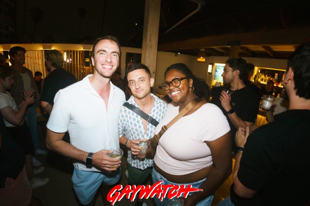 Gaywatch - July 12, 2025