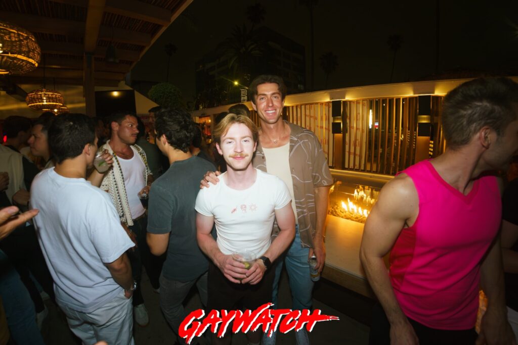 Gaywatch - July 12, 2025