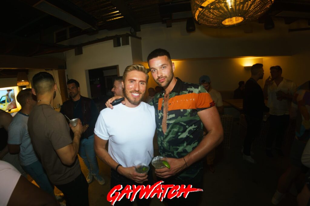 Gaywatch - July 12, 2025