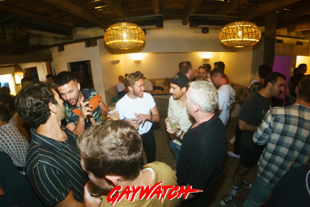 Gaywatch - July 12, 2025