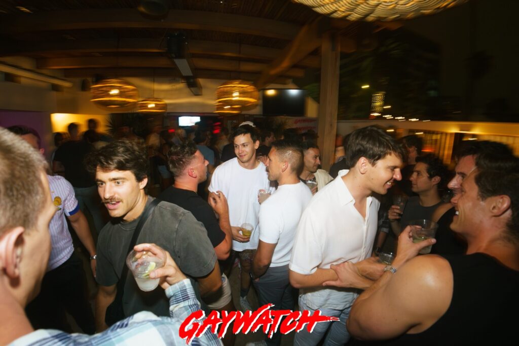 Gaywatch - July 12, 2025
