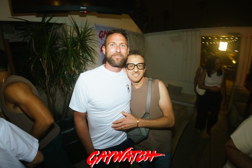 Gaywatch - July 12, 2025