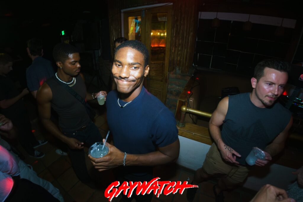 Gaywatch - July 12, 2025