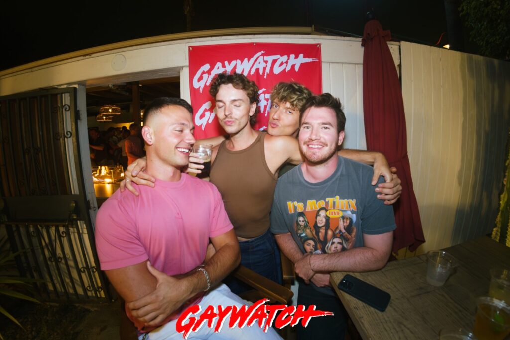 Gaywatch - July 12, 2025