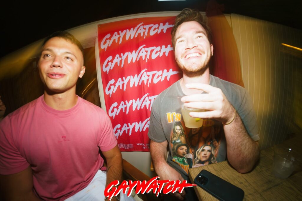 Gaywatch - July 12, 2025
