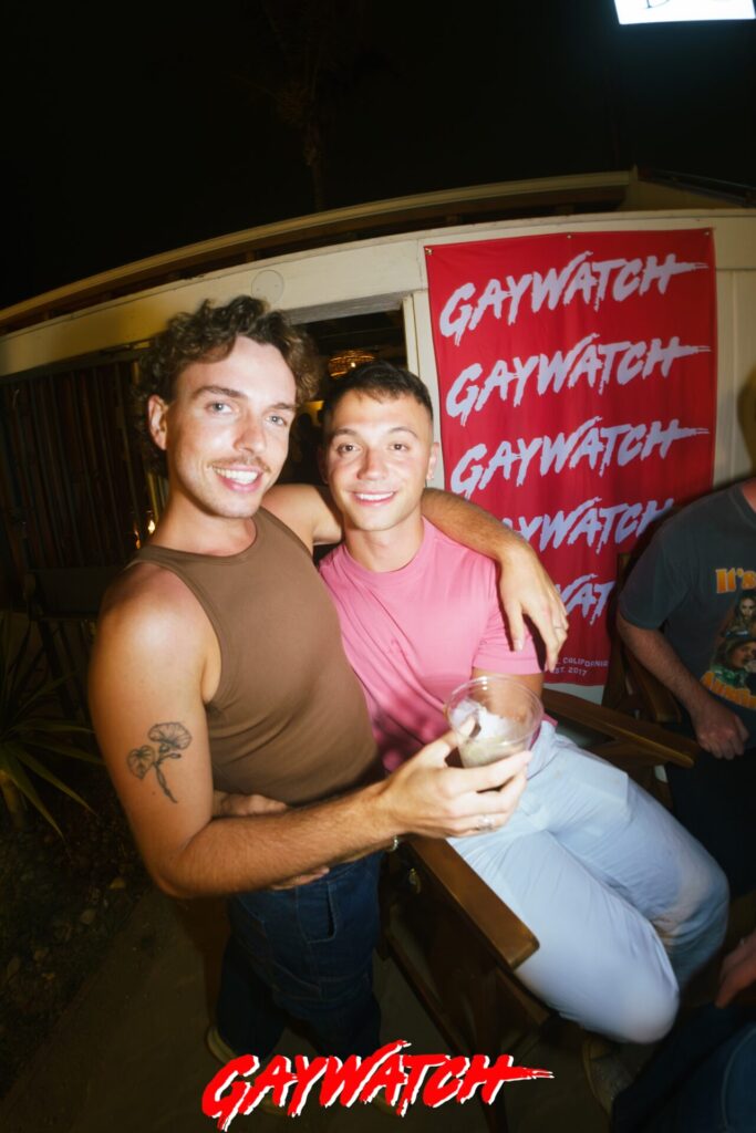 Gaywatch - July 12, 2025