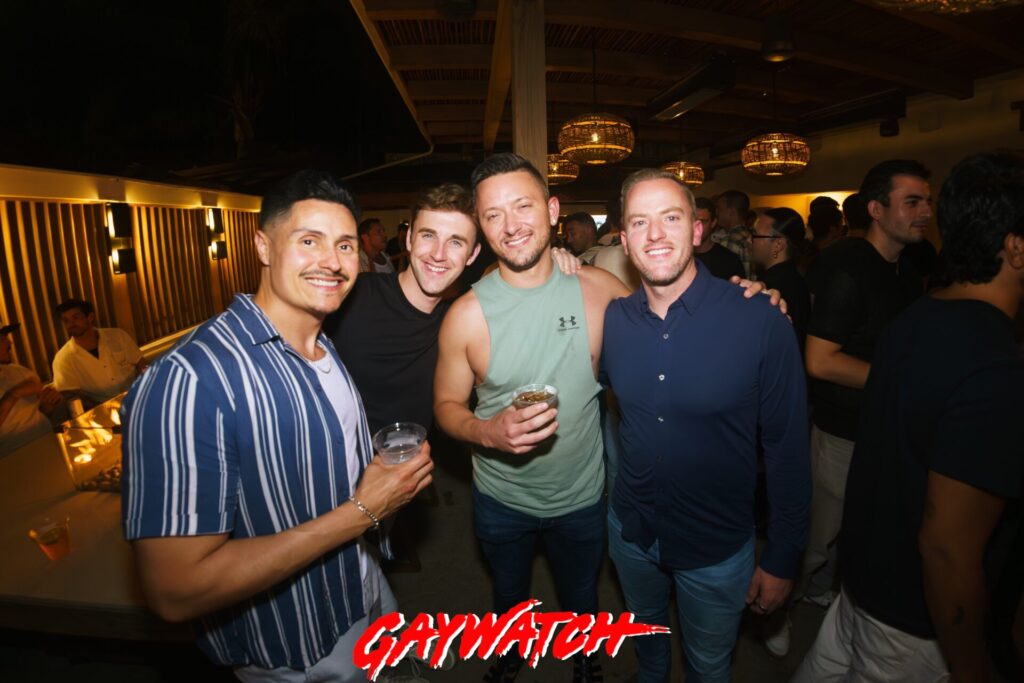 Gaywatch - July 12, 2025