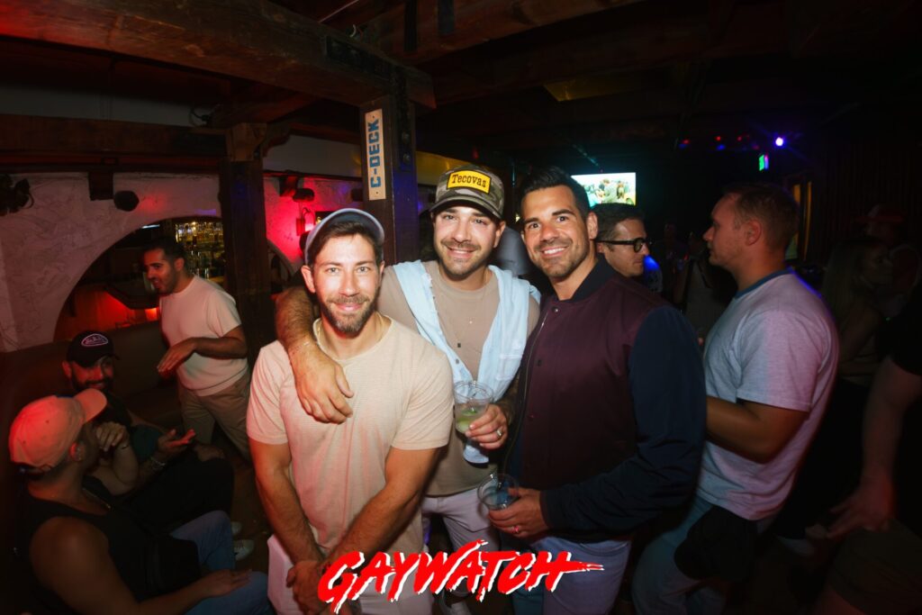 Gaywatch - July 12, 2025