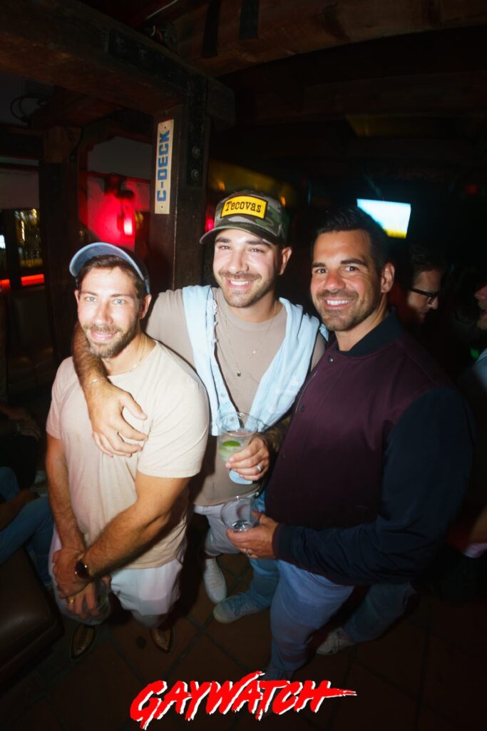 Gaywatch - July 12, 2025