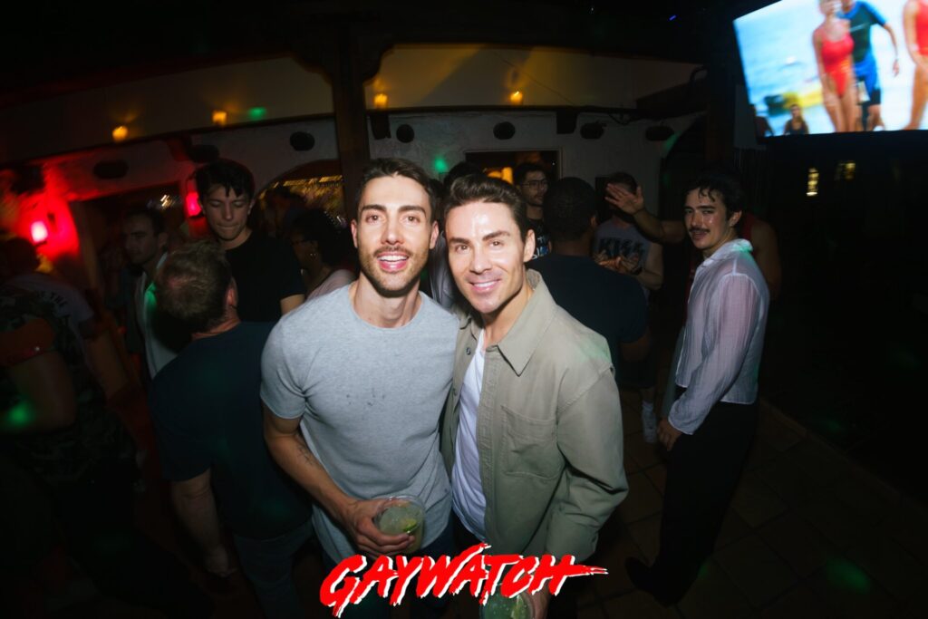 Gaywatch - July 12, 2025