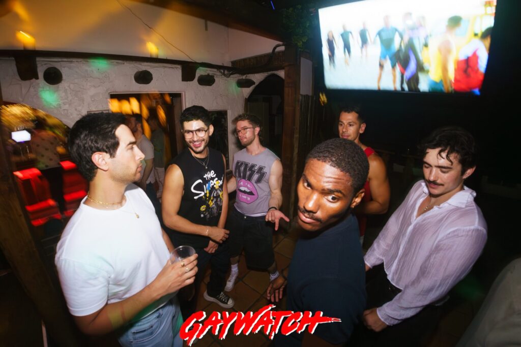 Gaywatch - July 12, 2025