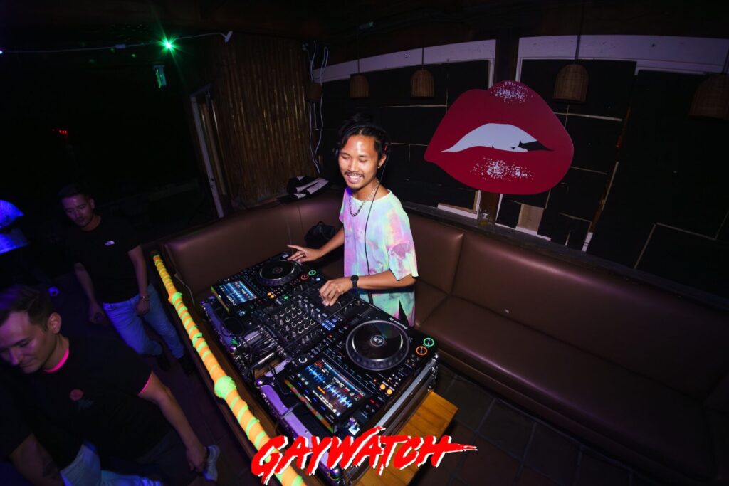 Gaywatch Glow Party - August 16, 2025