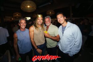 Gaywatch Glow Party - August 16, 2025