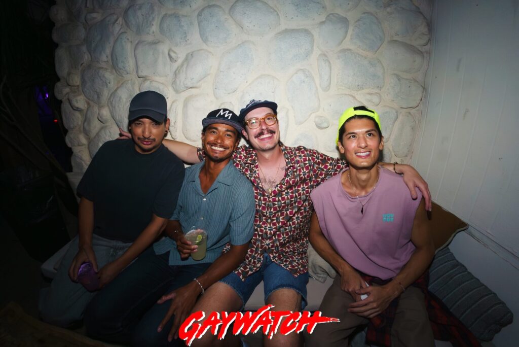 Gaywatch Glow Party - August 16, 2025