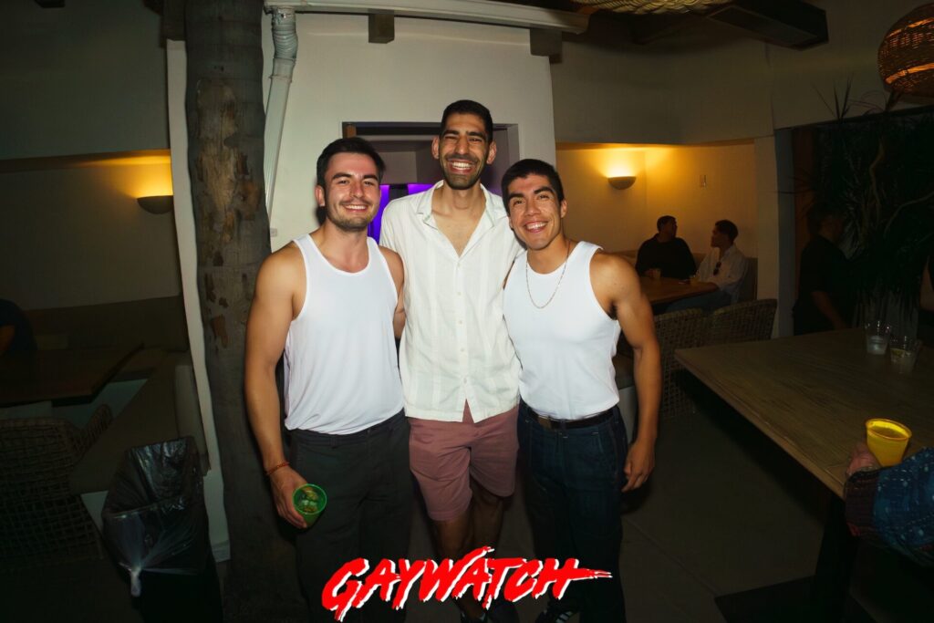 Gaywatch Glow Party - August 16, 2025