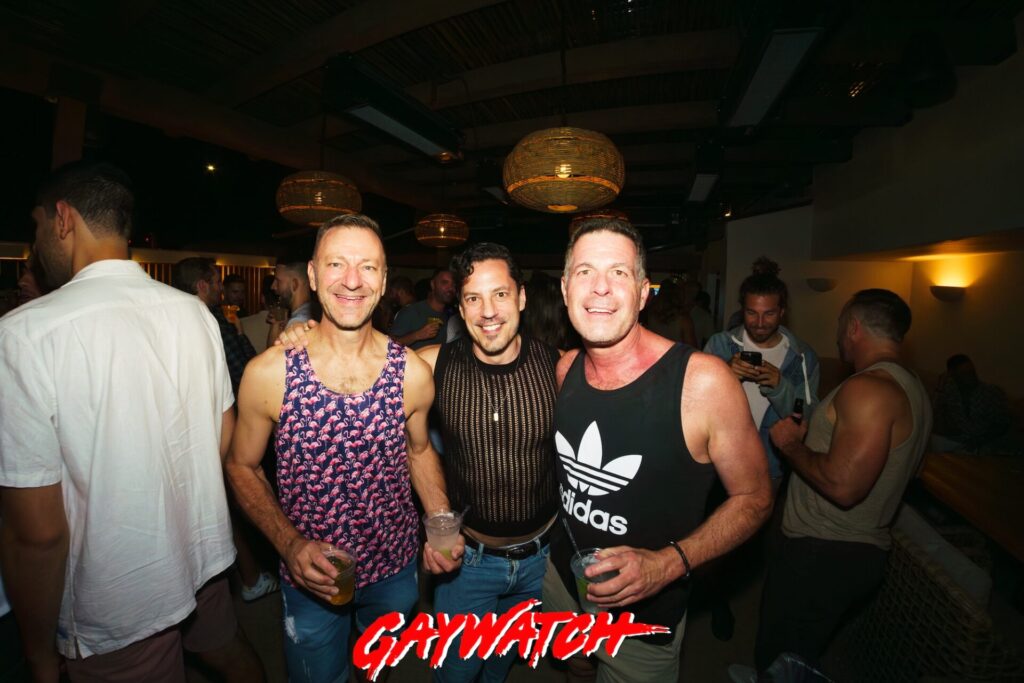 Gaywatch Glow Party - August 16, 2025