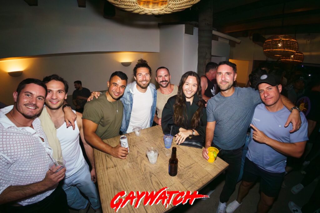 Gaywatch Glow Party - August 16, 2025