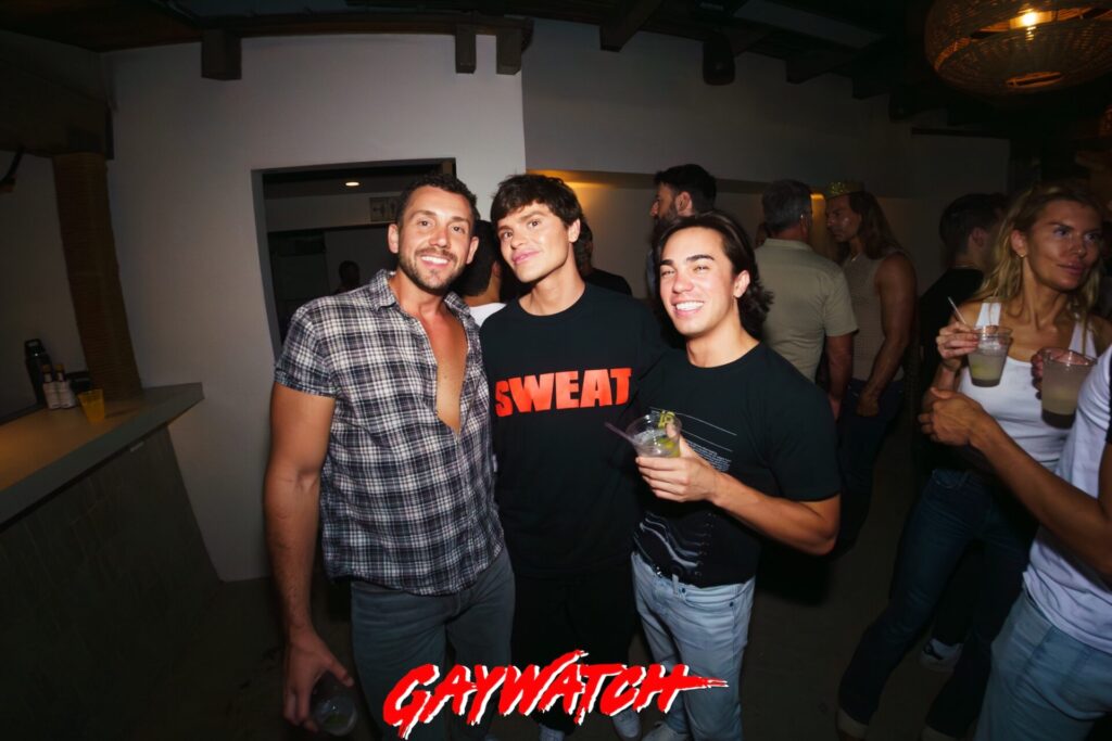 Gaywatch Glow Party - August 16, 2025