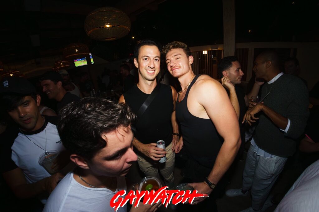 Gaywatch Glow Party - August 16, 2025