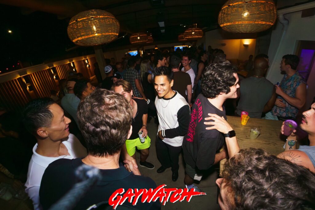 Gaywatch Glow Party - August 16, 2025