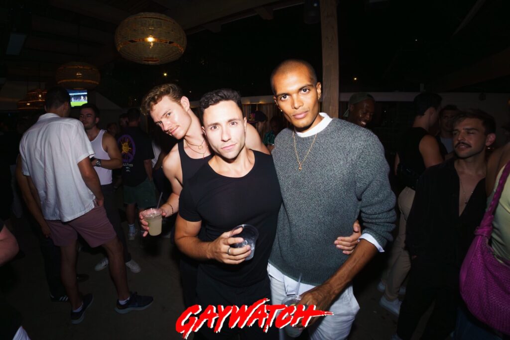 Gaywatch Glow Party - August 16, 2025