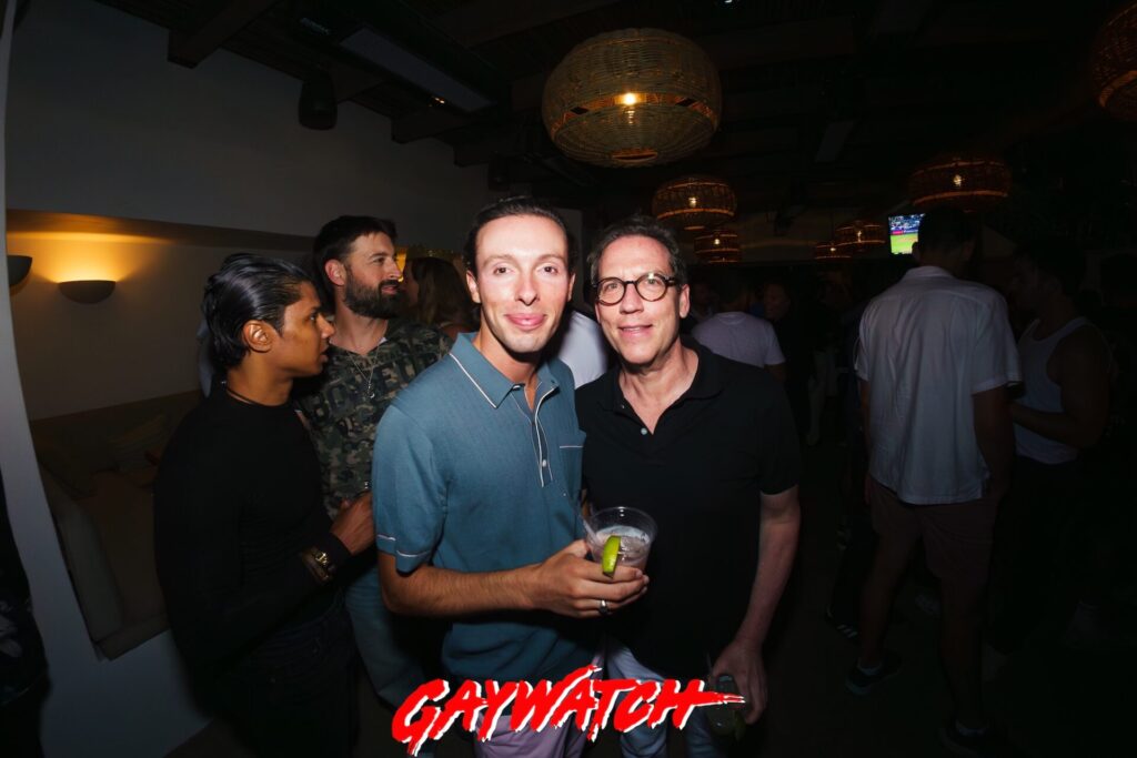 Gaywatch Glow Party - August 16, 2025