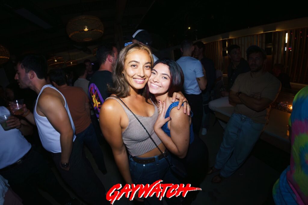 Gaywatch Glow Party - August 16, 2025