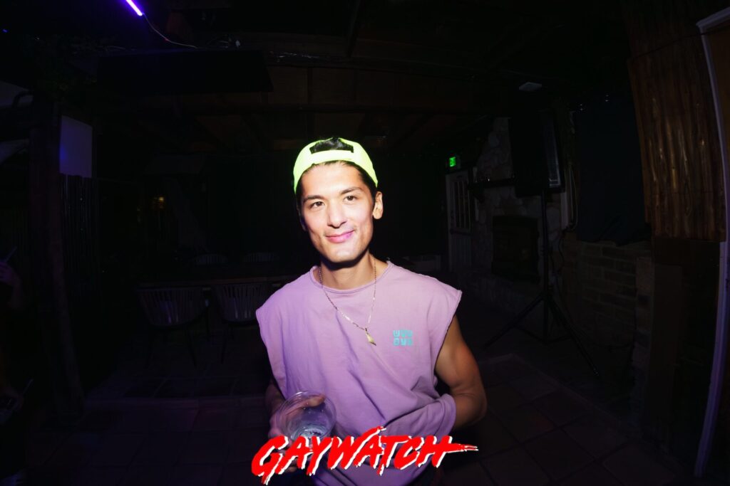 Gaywatch Glow Party - August 16, 2025