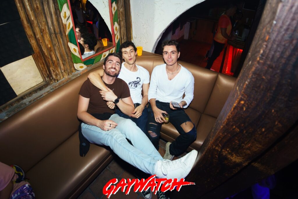 Gaywatch Glow Party - August 16, 2025