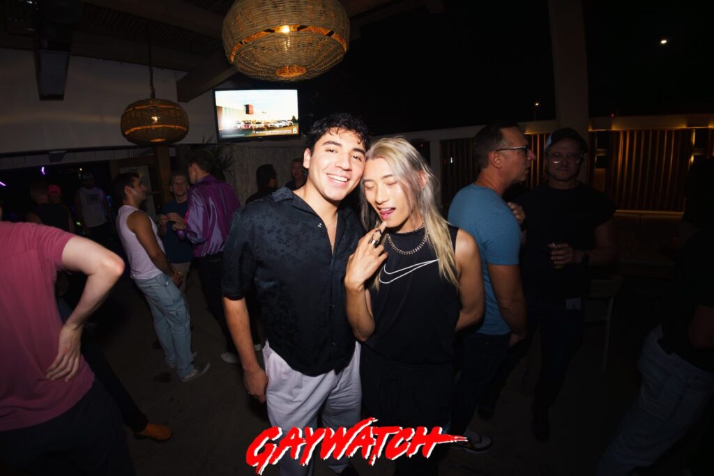 Gaywatch Glow Party - August 16, 2025