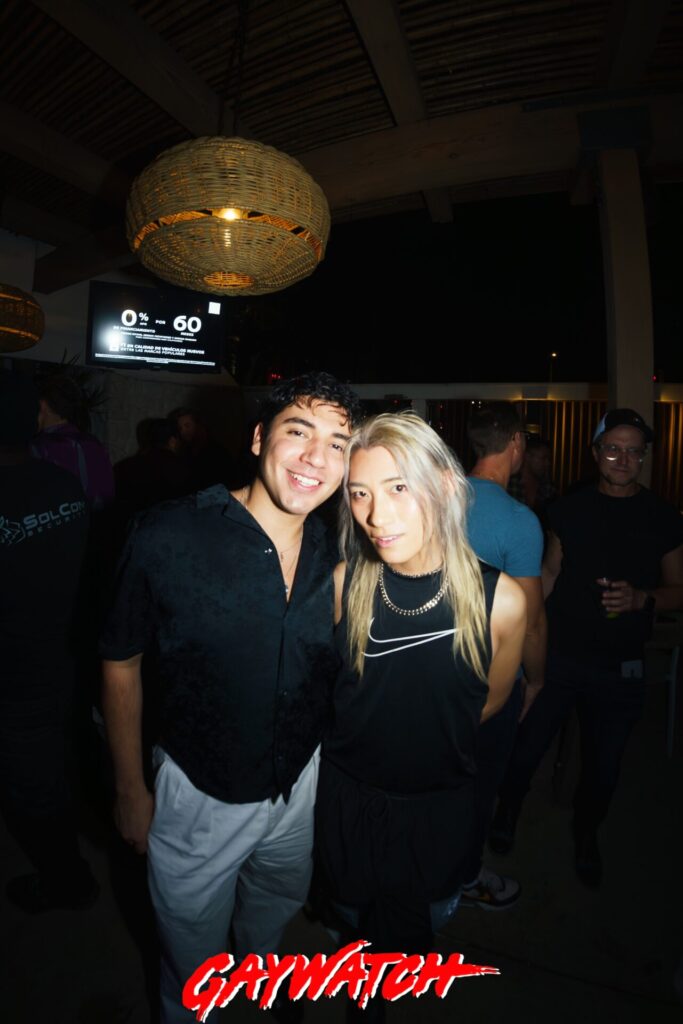 Gaywatch Glow Party - August 16, 2025