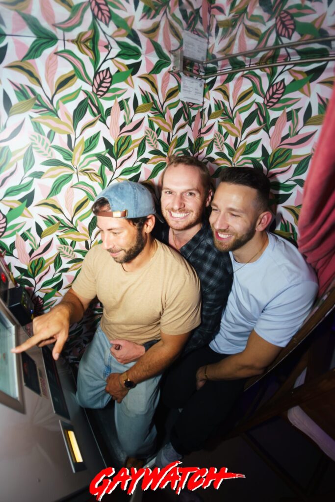 Gaywatch Glow Party - August 16, 2025