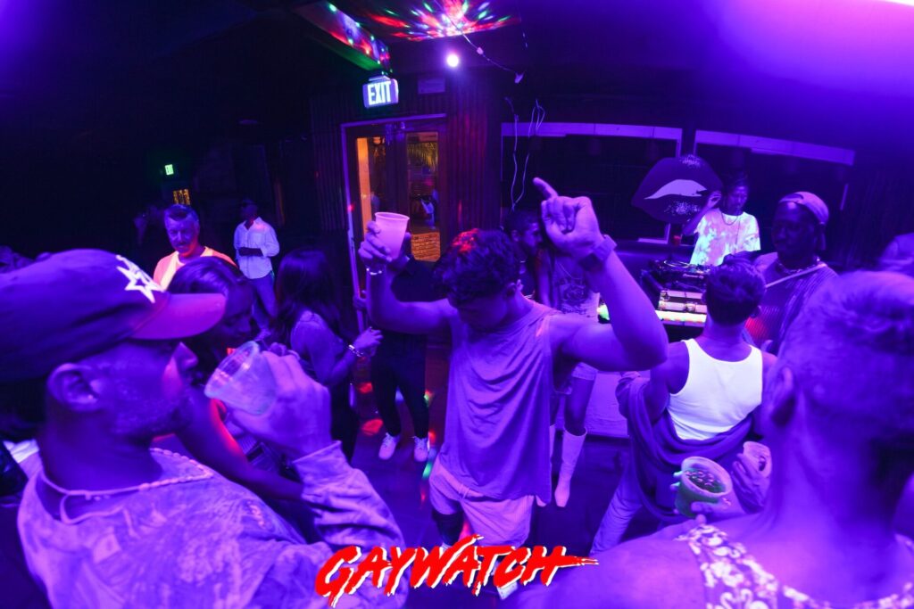 Gaywatch Glow Party - August 16, 2025