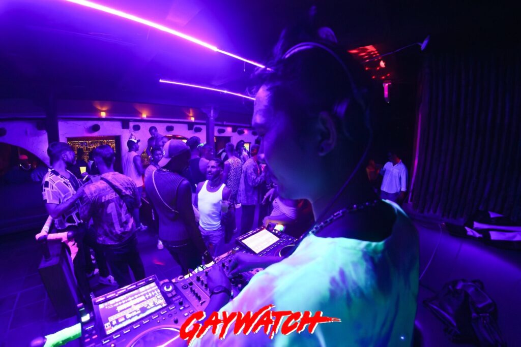 Gaywatch Glow Party - August 16, 2025