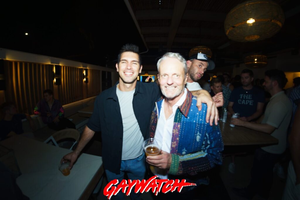 Gaywatch Glow Party - August 16, 2025