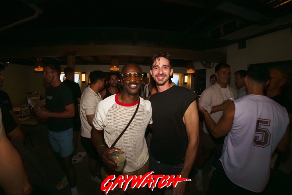 Gaywatch - September 13, 2025