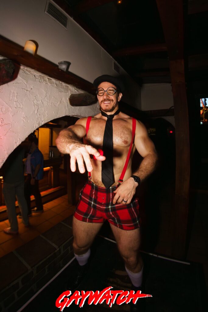 Gaywatch - September 13, 2025