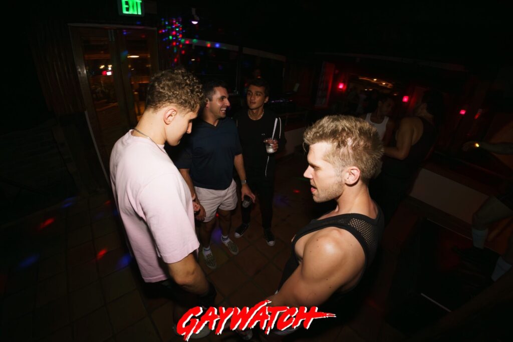 Gaywatch - September 13, 2025