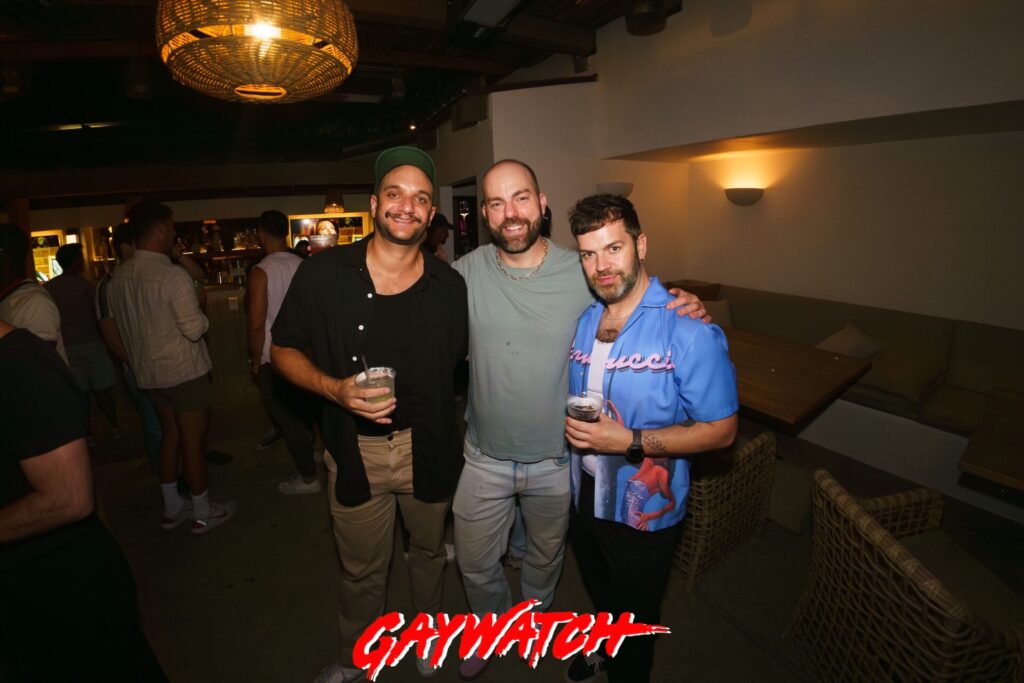 Gaywatch - September 13, 2025