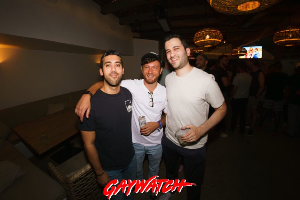 Gaywatch - September 13, 2025