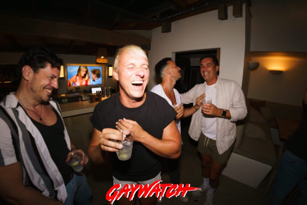 Gaywatch - September 13, 2025