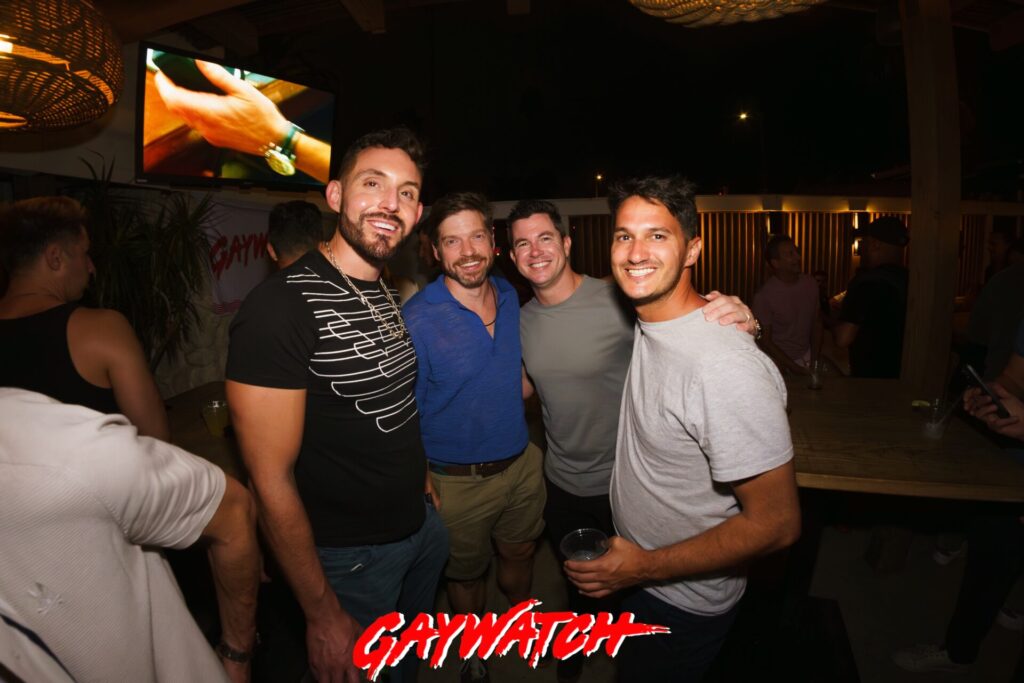 Gaywatch - September 13, 2025