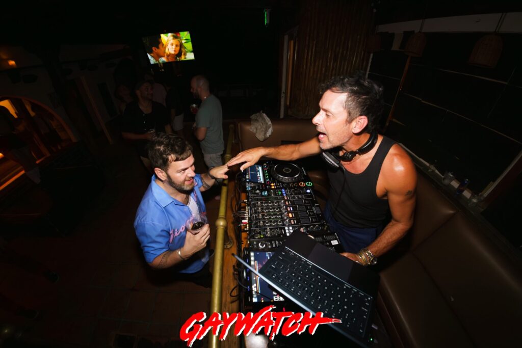 Gaywatch - September 13, 2025